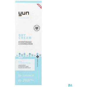 YUN BBY - HYDRA - Lichaamscrème - 200ml