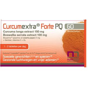 Curcum Extra Forte Pq Filmtabl Blister 4x15