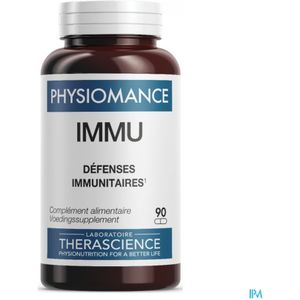 Physiomance Immu 90 Capsules