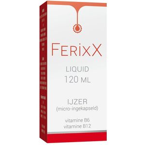 Ferixx Liquid 120ml