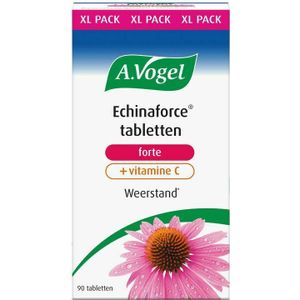 A.vogel Echinaforce Forte + Vitamine C Tabl 90