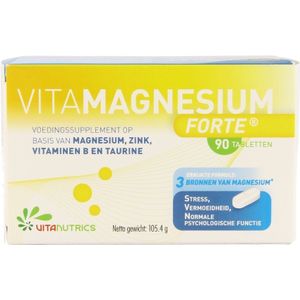 Vitamagnesium Forte Comp 90