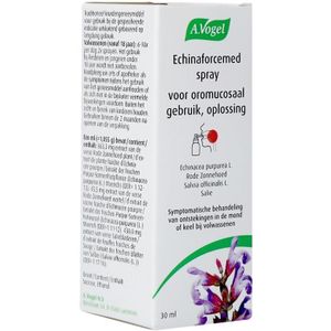 A.Vogel EchinaforceMed Keelspray 30ml