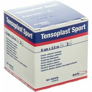 Gaaskompressen - Witte Elastische Kleefwindel - Hypo-Allergische Kleefstof - Verluchting