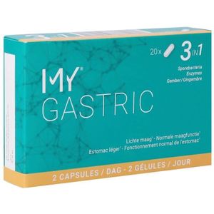 My Gastric Caps 20