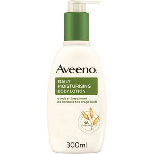 Aveeno Daily Moisturising Body Lotion 300ml