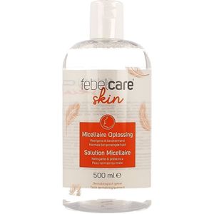 Febelcare Skincare Micellaire Water 500ml