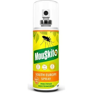 Mouskito South Europe Spray Fl 100ml