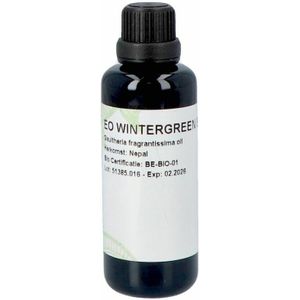 Sjankara Wintergreen Ess. Olie Bio 50ml