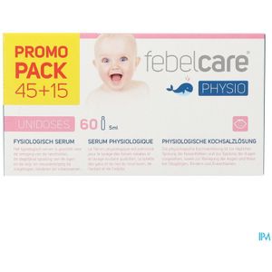 Febelcare Physio Unidoses 45+15