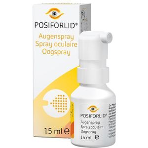 Posiforlid Oogspray 15Ml