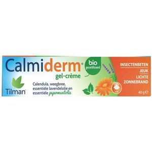 Calmiderm Gel-Crème Bio Promo 40g + 15g Gratis