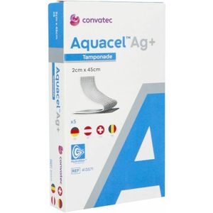 Aquacel Ag+ Extra Wiek 2 X 45cm 5 413571