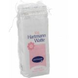 HARTMANN - Watten - 50 gr - Katoen - Zig-Zag Geplooid