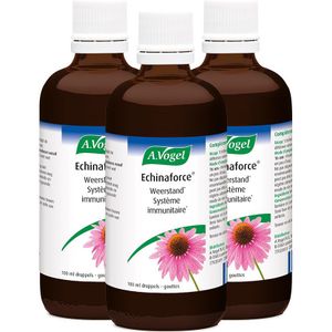 A.Vogel Echinaforce 3 x 100ml Promopakket