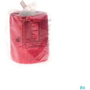 Coban 3m Rekverband Red Rol 7,5cmx4,57m 1583/r