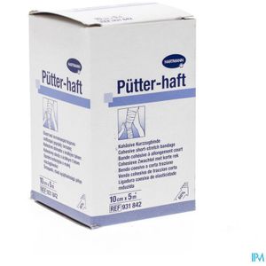 Hartmann Putter-Haft 10 cm x 5 meter