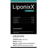 LiponixX - Tabletten - 90 stuks - Voedingssupplement met Alfaliponzuur