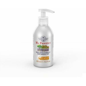 Ma Provence Vloeiebare Zeep Oranjebloesem 250ml
