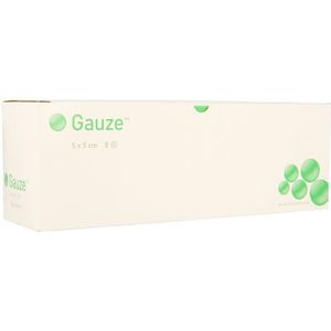 Gaaskompres Molnl Ster 8l 5,0x 5,0cm 30x5 153165