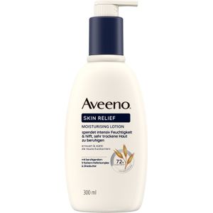 Aveeno Skin Relief Hydraterende Body Lotion 300ml