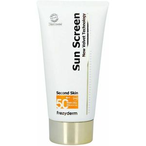 Frezyderm Velvet Body Zonnecrème SPF50+ 125ml
