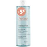 Avène - Cleanance Micellair Water - 400ml - Gezichtscleansers