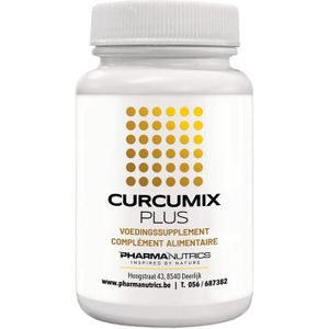Curcumix Plus Comp 120 Pharmanutrics