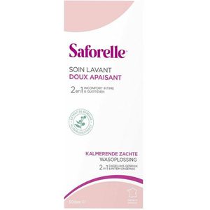 Saforelle Zachte Wasoplossing 500ml