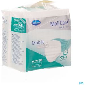 MoliCare - Premium Mobile - Wegwerpondergoed - Onzichtbaar - Unisex