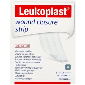Leukosan - Strip - Wondsluiting - Flexibel - Atraumatisch