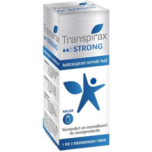 Transpirax Strong Roller 50ml