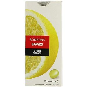 Sawes Bonbon Citron Zs Blist 10 SAW001