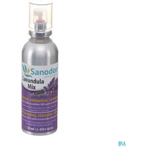 Sanodor Pharma Lavandula 50ml