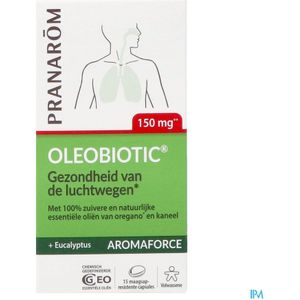 Aromaforce Oleobiotic 15 Capsules