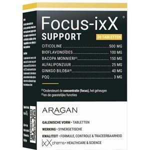 Focus-ixx Support Tabl 30