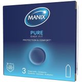 Manix - Pure 3 - Condooms