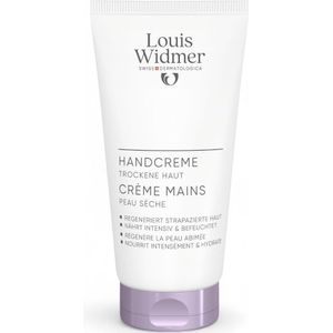 Louis Widmer Bodycare Handcrème Met Parfum 75ml