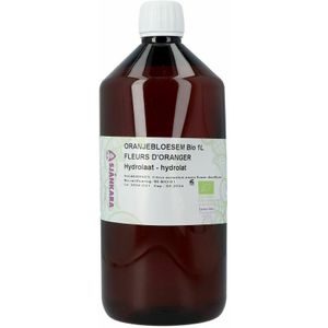 Sjankara Oranjebloesem Hydrolaat Bio 1000ml