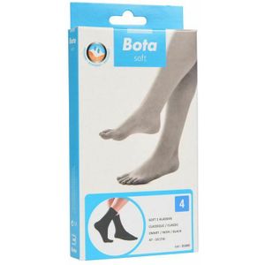 Bota - Soft 2 - Klassieke Kous - Zwart