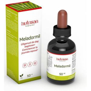 Nutrisan Meladormil Druppels 50ml