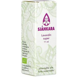 Sjankara Lavandin Super Ess. Olie Bio 11ml