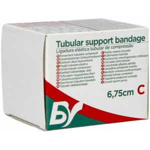 Pharmex Elastisch Buis Steunverband C 6,75cmx1m