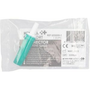 Hekura Comfort Losse Connector 1 Uz5555