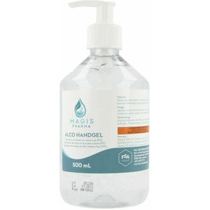 Alco - Handgel - 500ml - Magis Ph