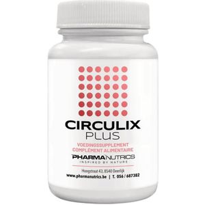 Circulix Plus Comp 120 Pharmanutrics
