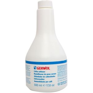 Gehwol Eeltweker 500ml Consulta