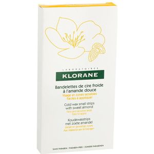 Klorane Lichaam Ontharing Koude Was Gel-gev Zone 6