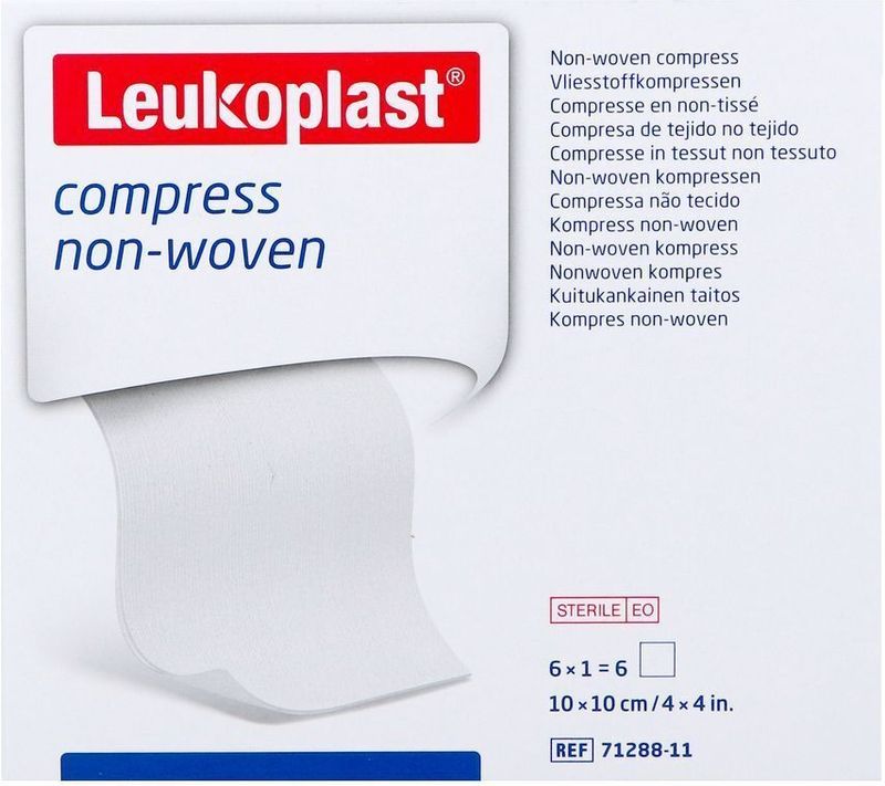 Verbandhechter - Kleurloos - Latex