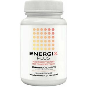 Energix Plus Comp 30 Pharmanutrics